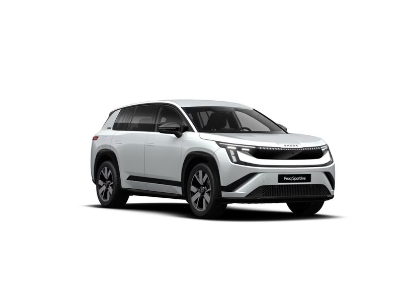 Škoda Peaq, Sportline*210kW*ACC*Tepelné